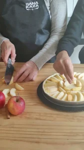 Cuisiner ensemble : Transmettre le goût des bonnes choses en toute sécurité